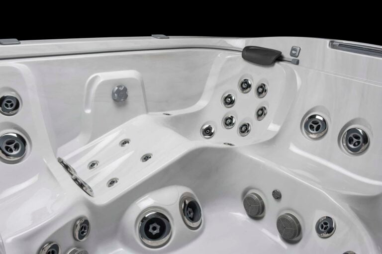 About - Crystalview Pool Spa & Patio J500 hot tub collection lounge seat